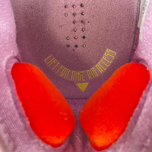 Nike React LeBron Low Hawaii, Aloha Crimson Bliss, Basketball Sneakers, Men 9.5 - Picture 11 of 12